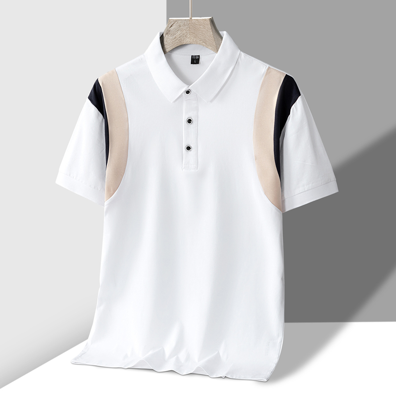 Men'S Polo Formal Wear - TFETTERS 2026 Golf Wear Men Summer