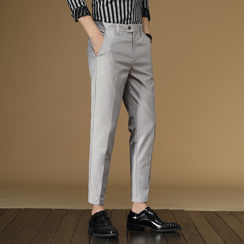 Men Formal Wear Dress - Bộ Đồ Mùa Hè Quần Áo