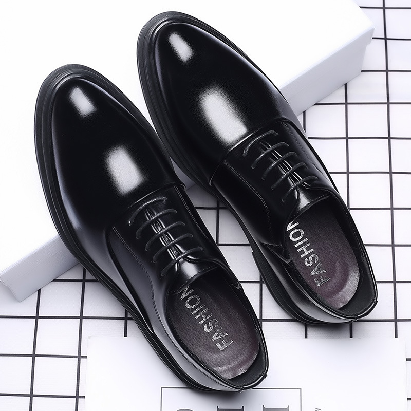 Men Formal Wear Dress - Men Dress Shoes Formal Oxfords Classic