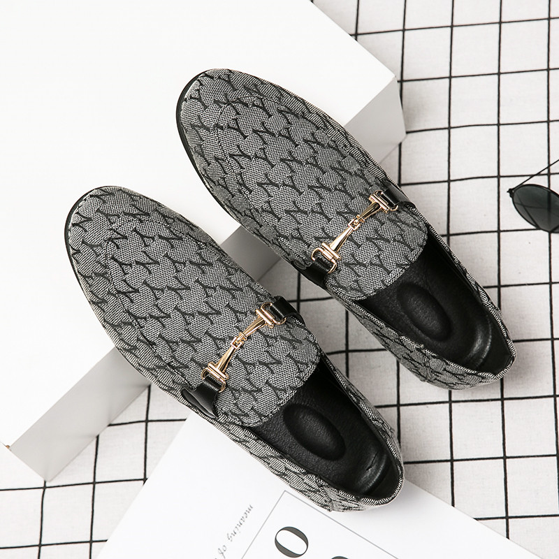 Men'S Luxury Formal Wear - 2025 Classic Luxury Man Moccasin Shoes