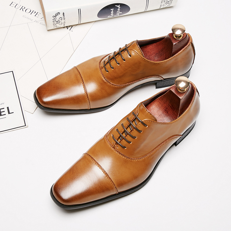 Men'S Luxury Formal Wear - 2021 Kinh Doanh Mới Thời Trang