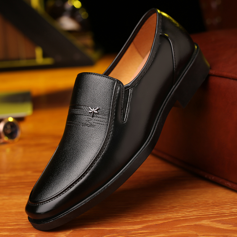 Men'S Luxury Formal Wear - Leather Shoes Men's Business Shoes Luxury