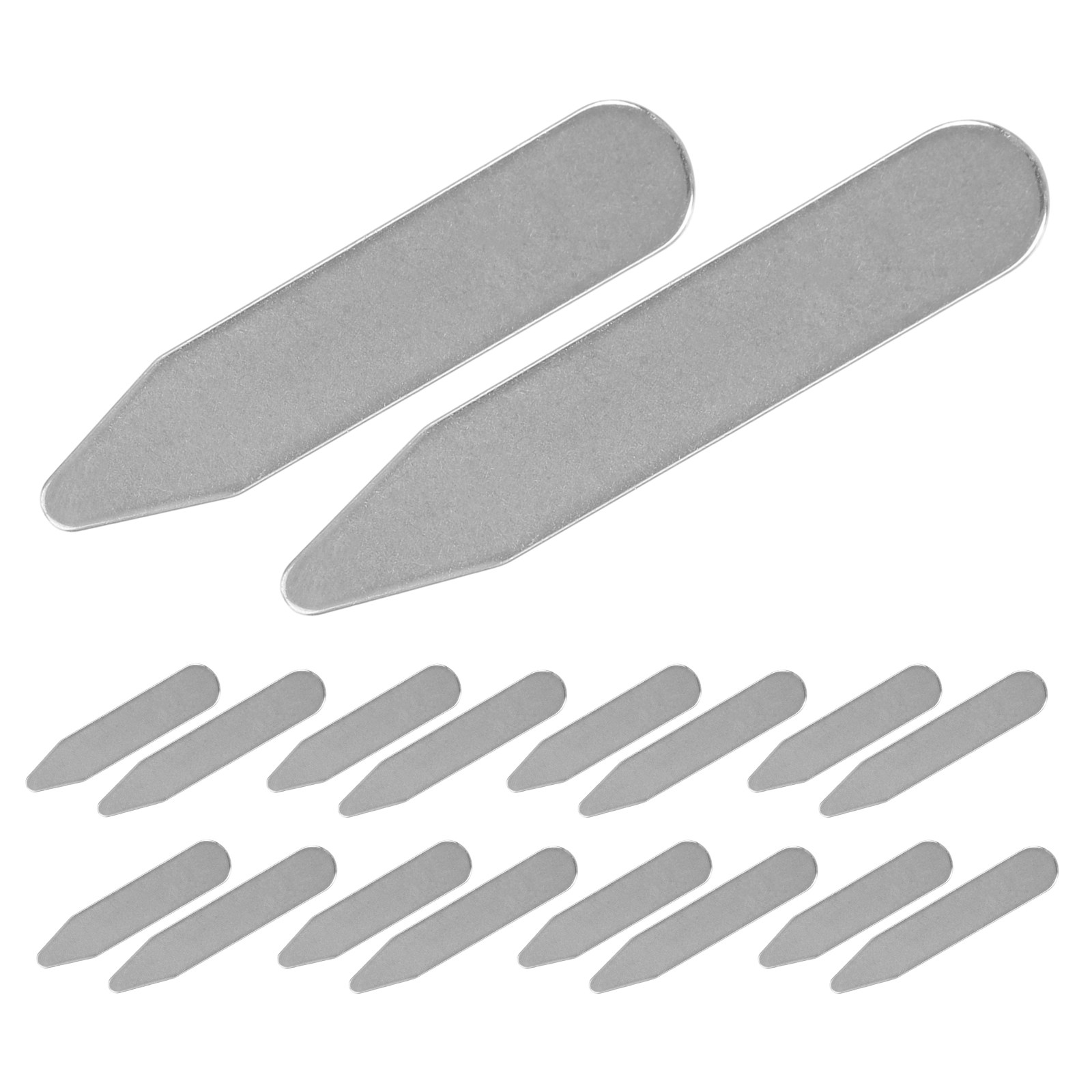 Stainless Steel Collar Stays M - đánh giá và giá Men Formal Wear Dress