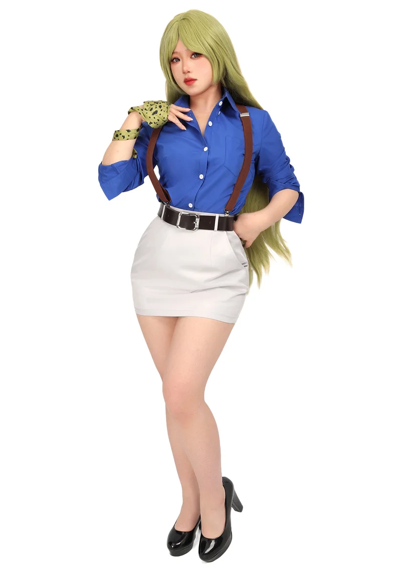WENAM-Costume Cosplay Nanami K - đánh giá và giá Slim Fit Suit Set