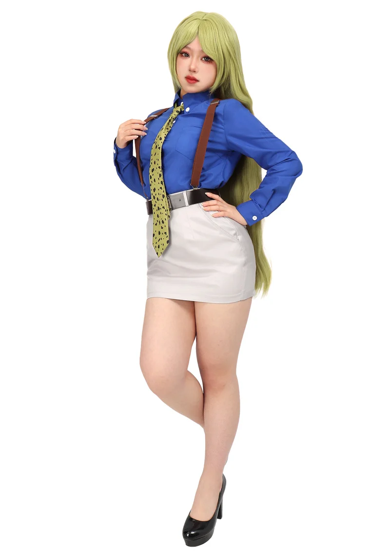 WENAM-Costume Cosplay Nanami K - đánh giá và giá Slim Fit Suit Set