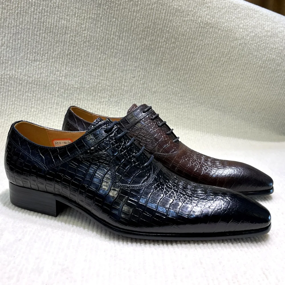 Italian Luxury Men's Pointed T - đánh giá và giá Men Formal Wear Dress