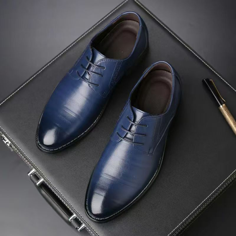 Luxury Mens Oxford Dress Shoes - đánh giá và giá Men'S Luxury Formal Wear