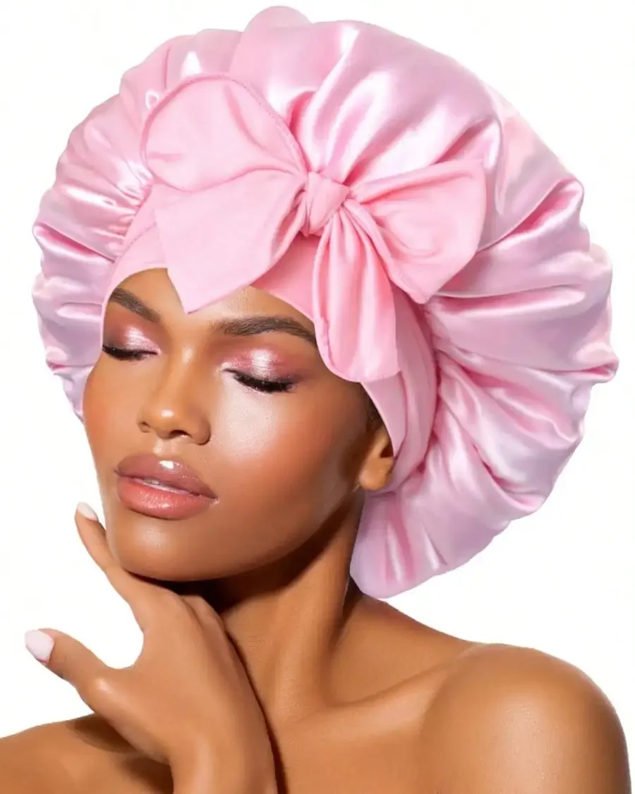 2026 Satin Bonnet For Women, A - đánh giá và giá Satin Bow Tie