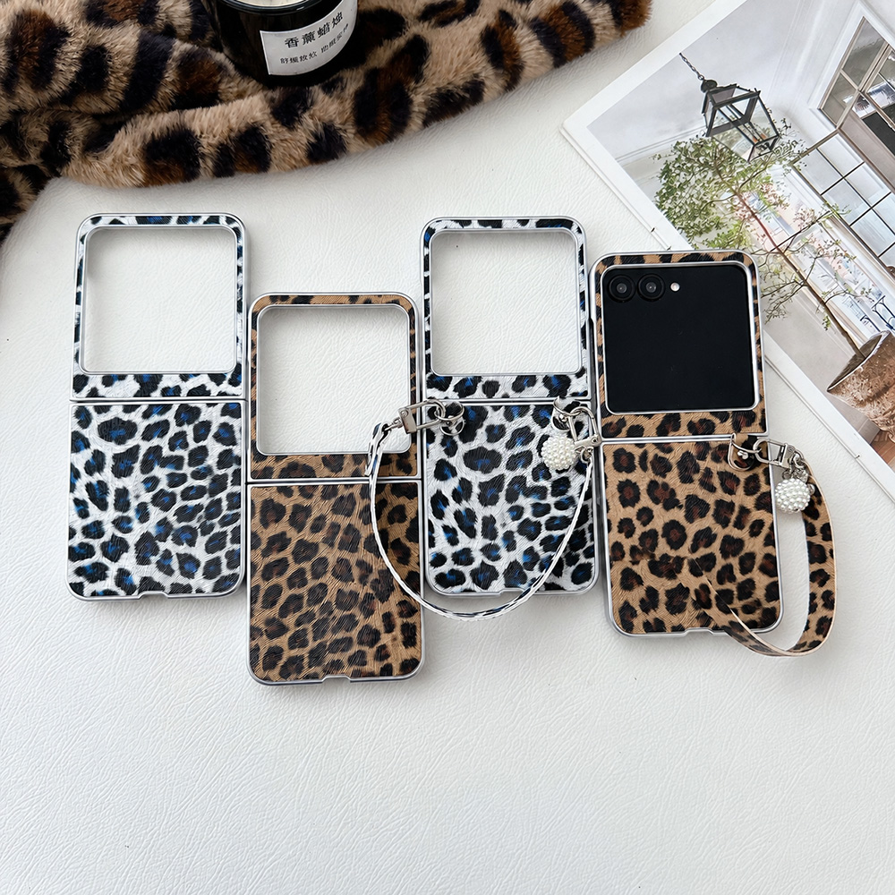 Leopard Print Folding Flip Pho - đánh giá và giá Slim Fit Suit Set