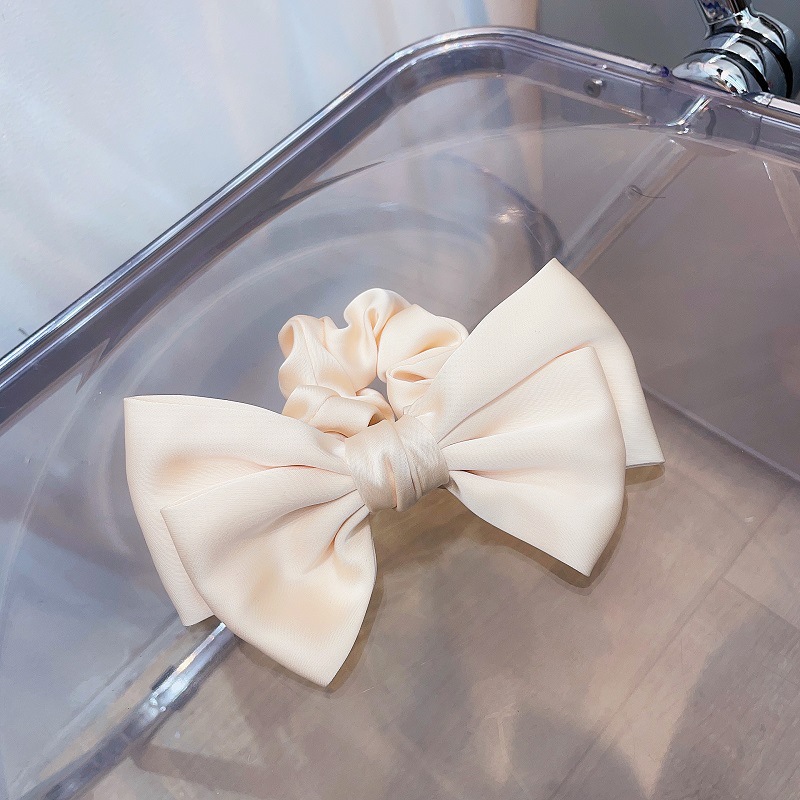 1/4pcs Satin Large Bow Hair Ro - đánh giá và giá Satin Bow Tie