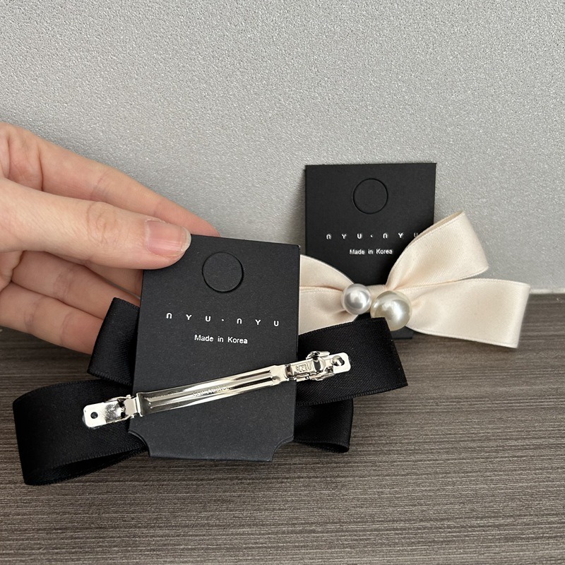2024 new in hair bows for woma - đánh giá và giá Satin Bow Tie