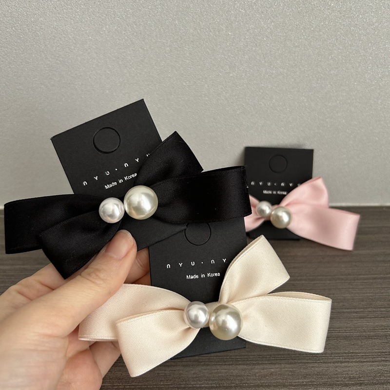2024 new in hair bows for woma - đánh giá và giá Satin Bow Tie