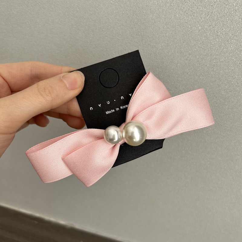 2024 new in hair bows for woma - đánh giá và giá Satin Bow Tie