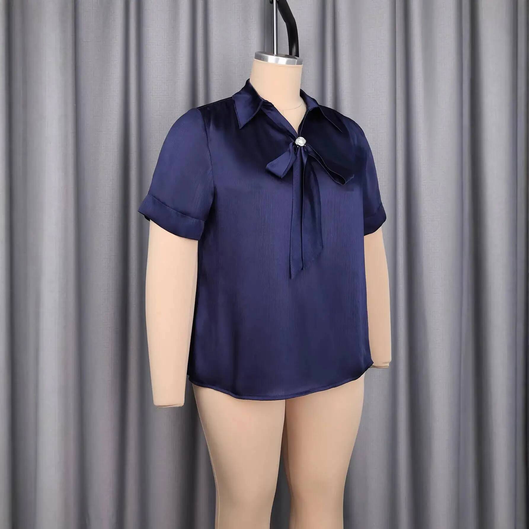 Plus-size Women's Satin Tie-bo - đánh giá và giá Satin Bow Tie