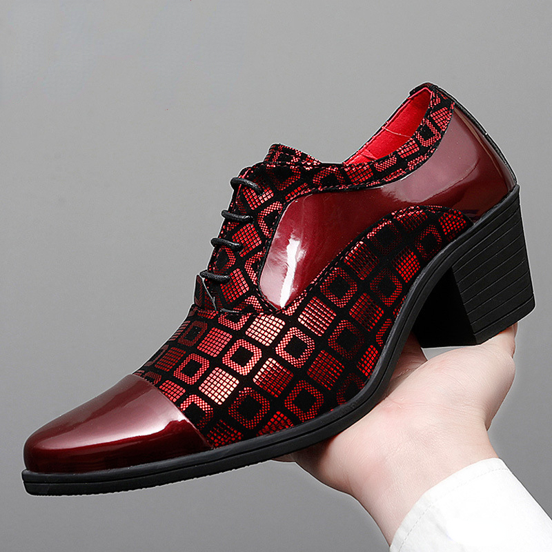 Nam Trọng Giày Cao Gót Công Sở - đánh giá và giá Men'S Luxury Formal Wear