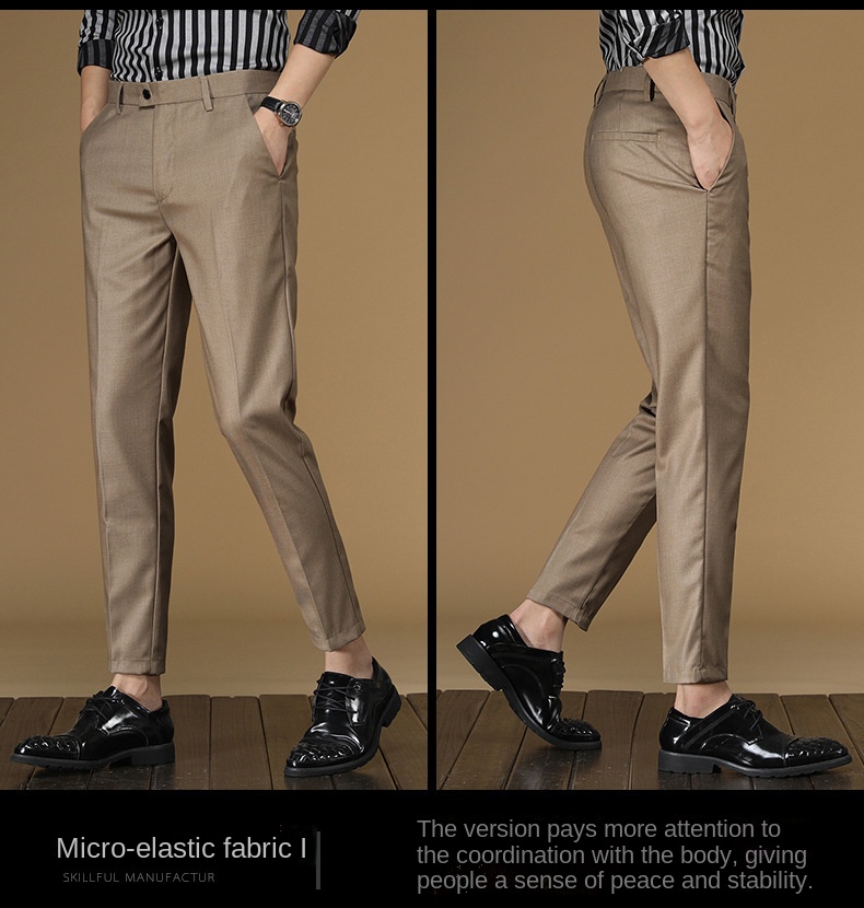 Bộ Đồ Mùa Hè Quần Áo Đỏ Quần K - đánh giá và giá Men Formal Wear Dress