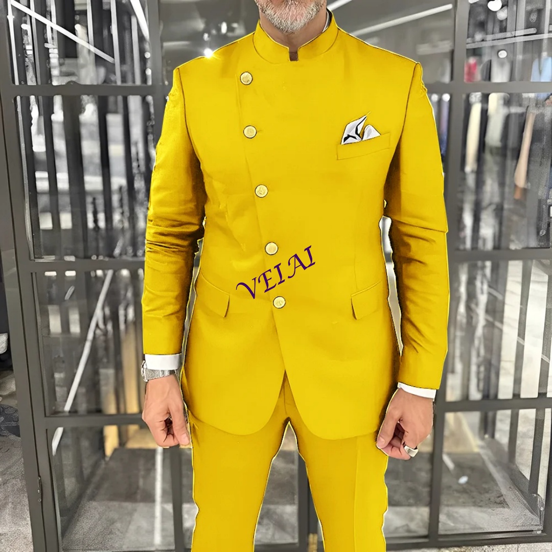 Custom Slim Fit Groomsmen Tern - đánh giá và giá Men'S Formal Wear