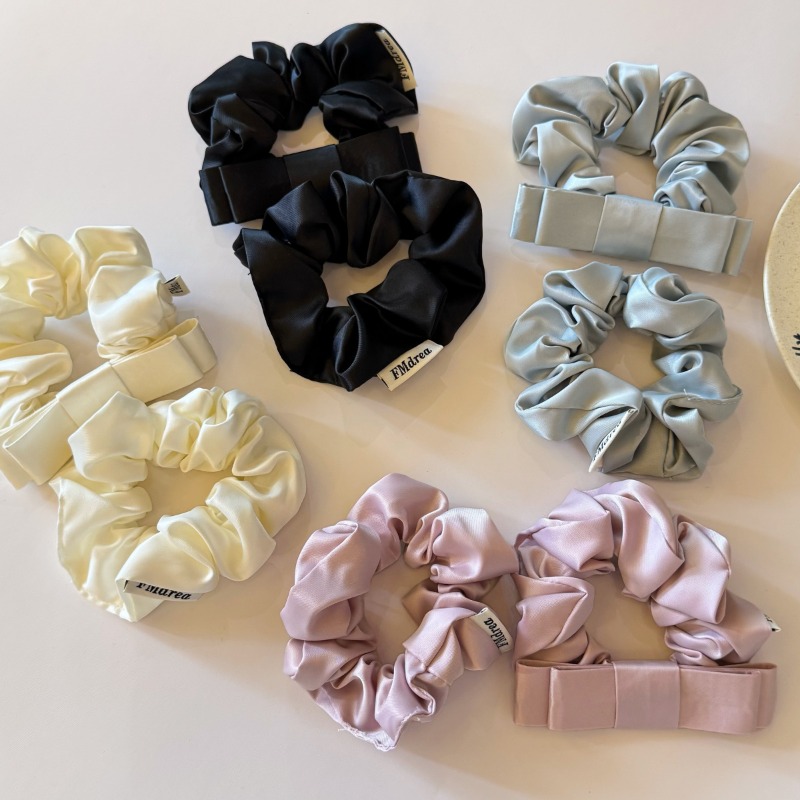 High Quality Smooth Solid Colo - đánh giá và giá Satin Bow Tie