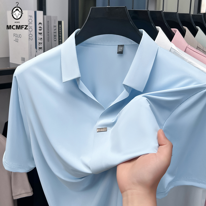 Simple Hidden Bar Fastener Men - đánh giá và giá Men'S Polo Formal Wear