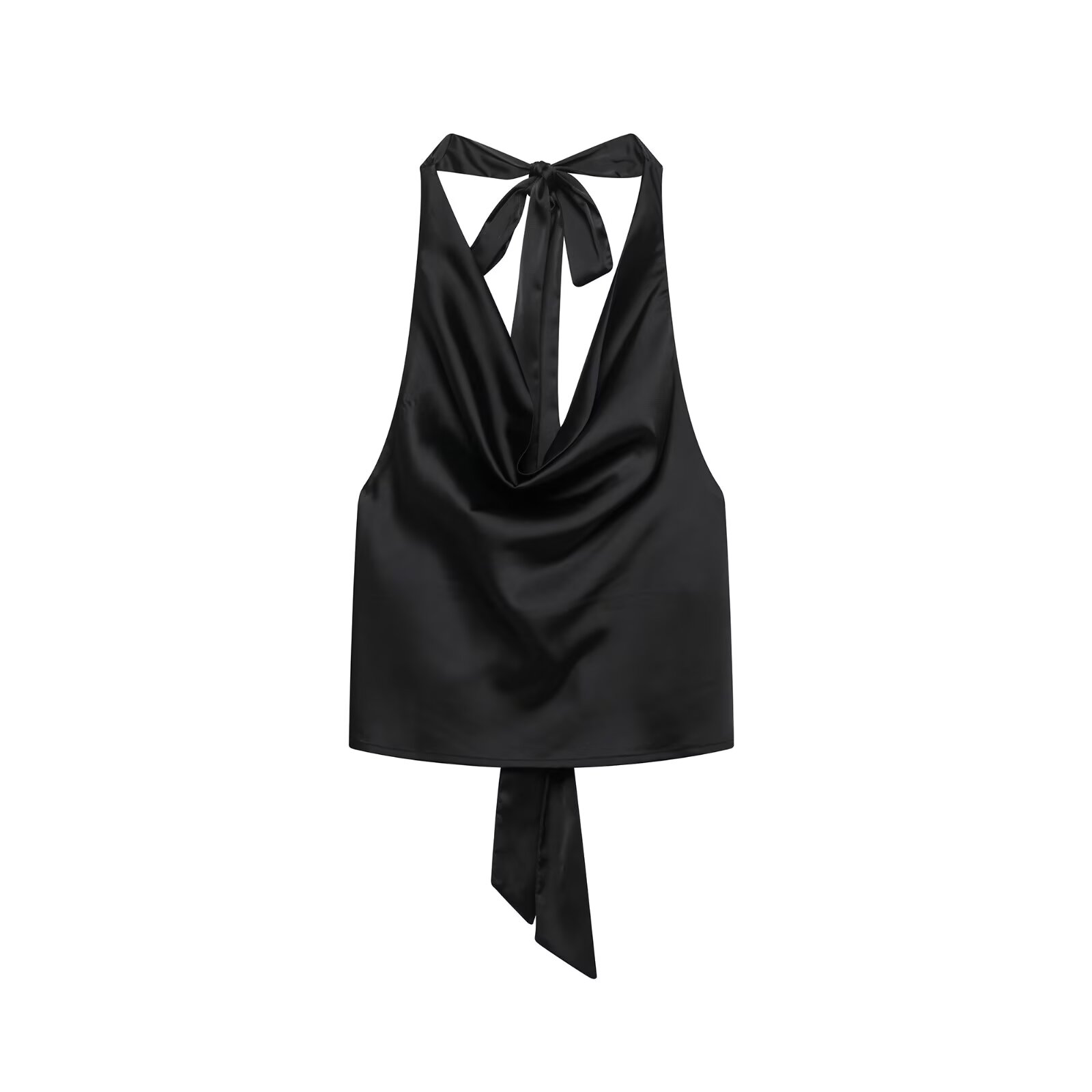 Zevity 2025 Women Sexy Sleevel - đánh giá và giá Satin Bow Tie