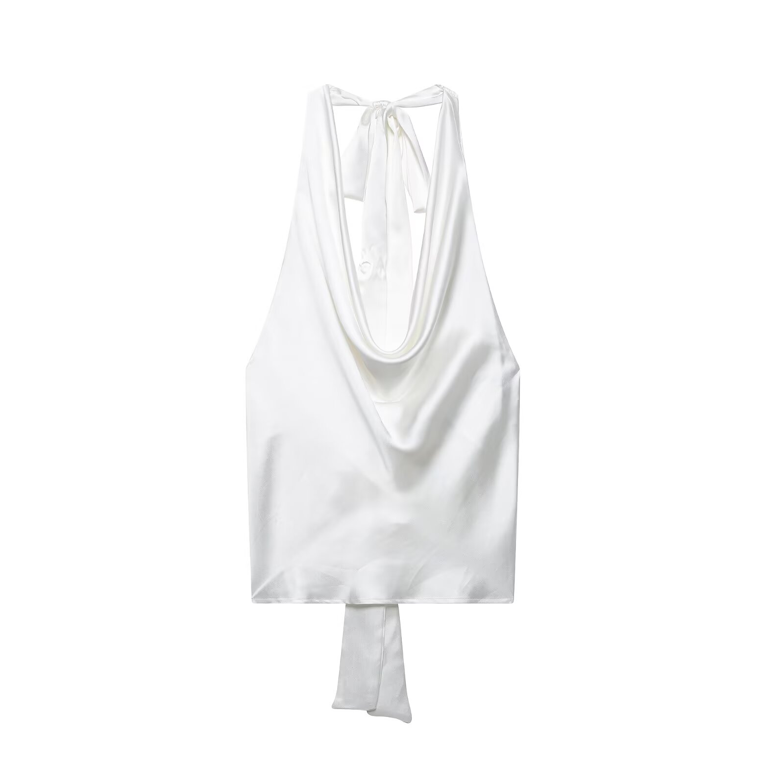 Zevity 2025 Women Sexy Sleevel - đánh giá và giá Satin Bow Tie