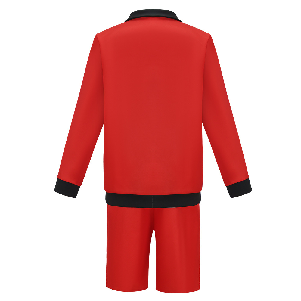 Baywatch Character Red Swimsui - đánh giá và giá Men'S Formal Beach Wear