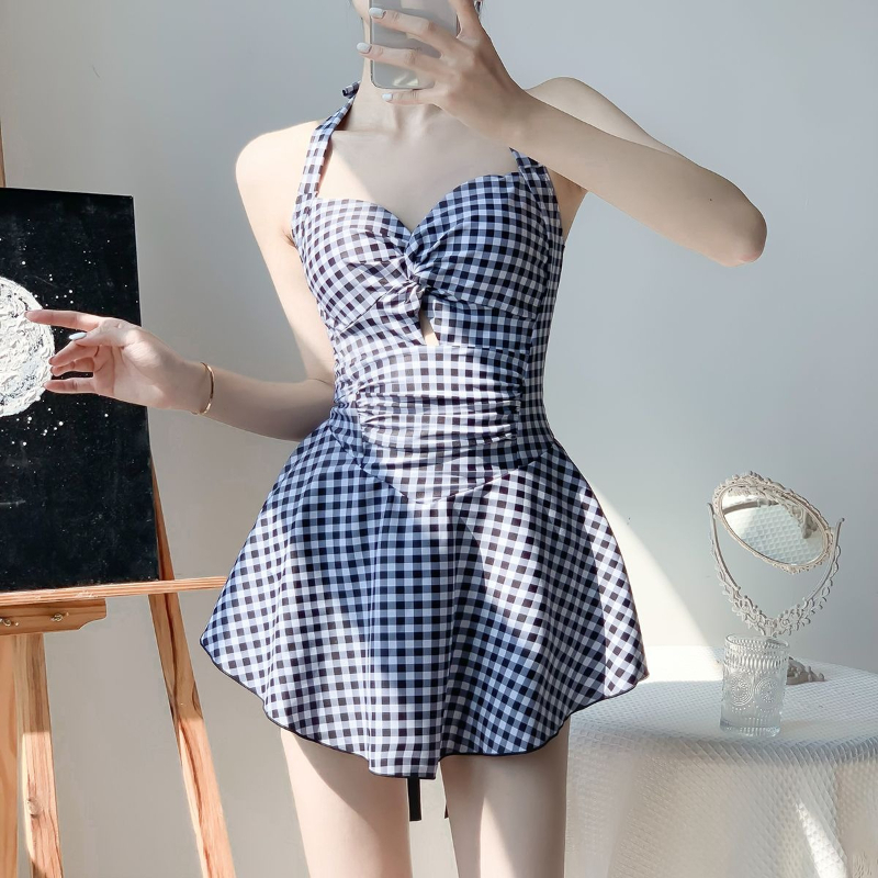 2026 New Women Backless One Pi - đánh giá và giá Slim Fit Suit Set