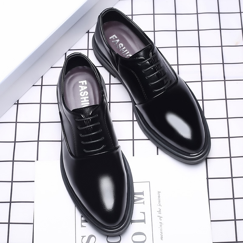 Men Dress Shoes Formal Oxfords - đánh giá và giá Men Formal Wear Dress