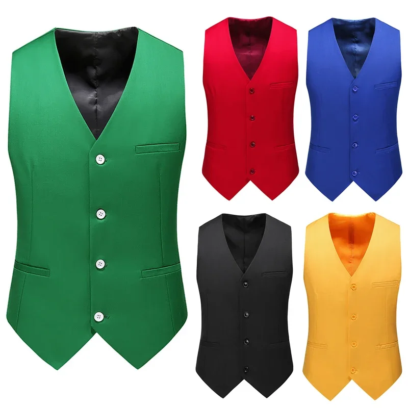 17 Colors Boutique Fashion Cas - đánh giá và giá Formal Vest Waistcoat