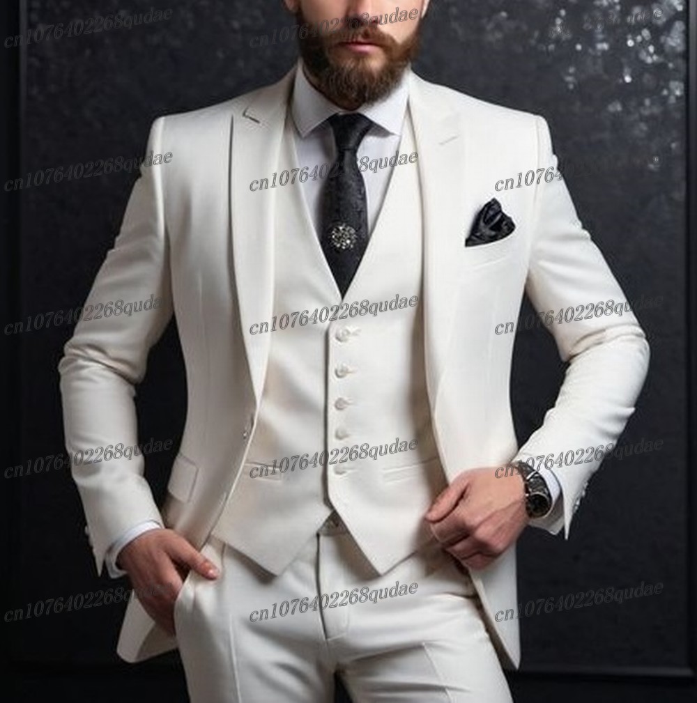 New Navy Blue Formal Men Suit  - đánh giá và giá Men'S Formal Wear