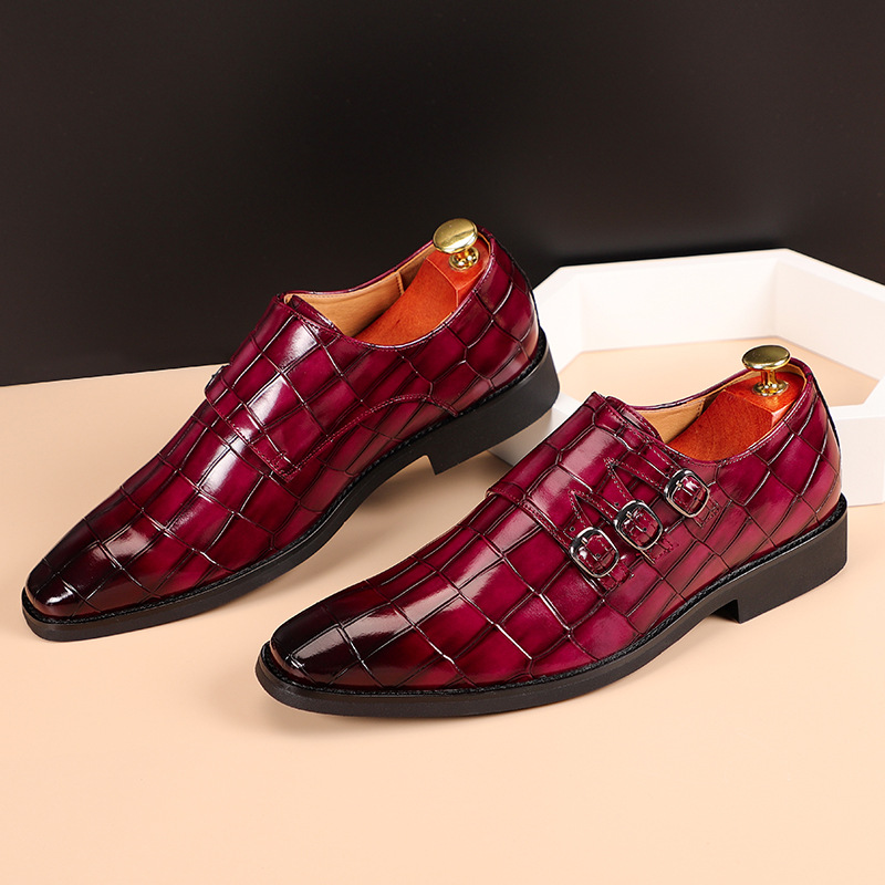 Slip On Đầm Giày Nam Oxfords T - đánh giá và giá Men'S Luxury Formal Wear