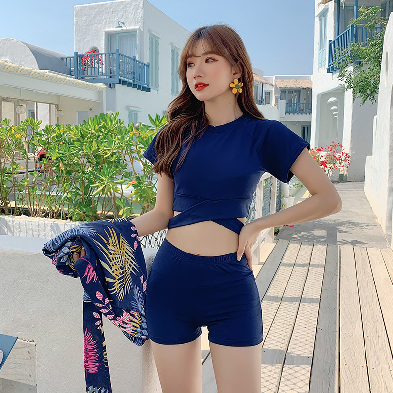 2026 New 3 Piece Swimsuit Wome - đánh giá và giá Slim Fit Suit Set
