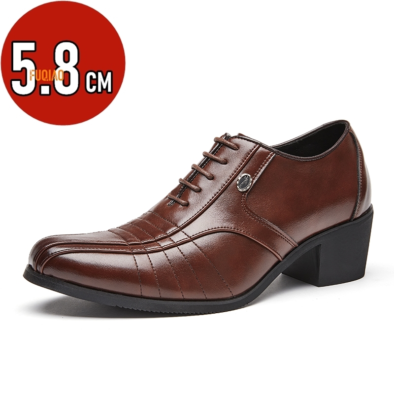 Luxury High Heel Men's Shoes F - đánh giá và giá Men'S Luxury Formal Wear