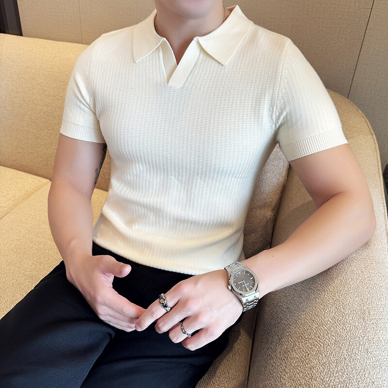 Men's Slim Fit Polo Collar Jac - đánh giá và giá Men'S Polo Formal Wear