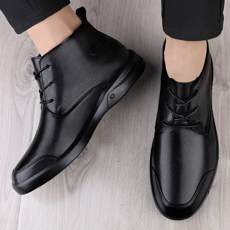 Famous Luxury Ankle Boots High - đánh giá và giá Men'S Luxury Formal Wear
