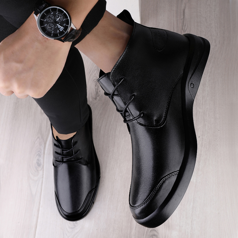 Famous Luxury Ankle Boots High - đánh giá và giá Men'S Luxury Formal Wear