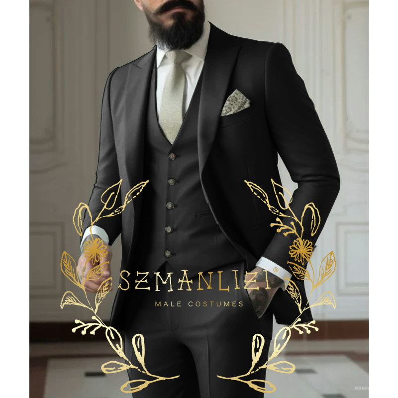 Light green Suits Men Suits 3  - đánh giá và giá Men Formal Wear Dress