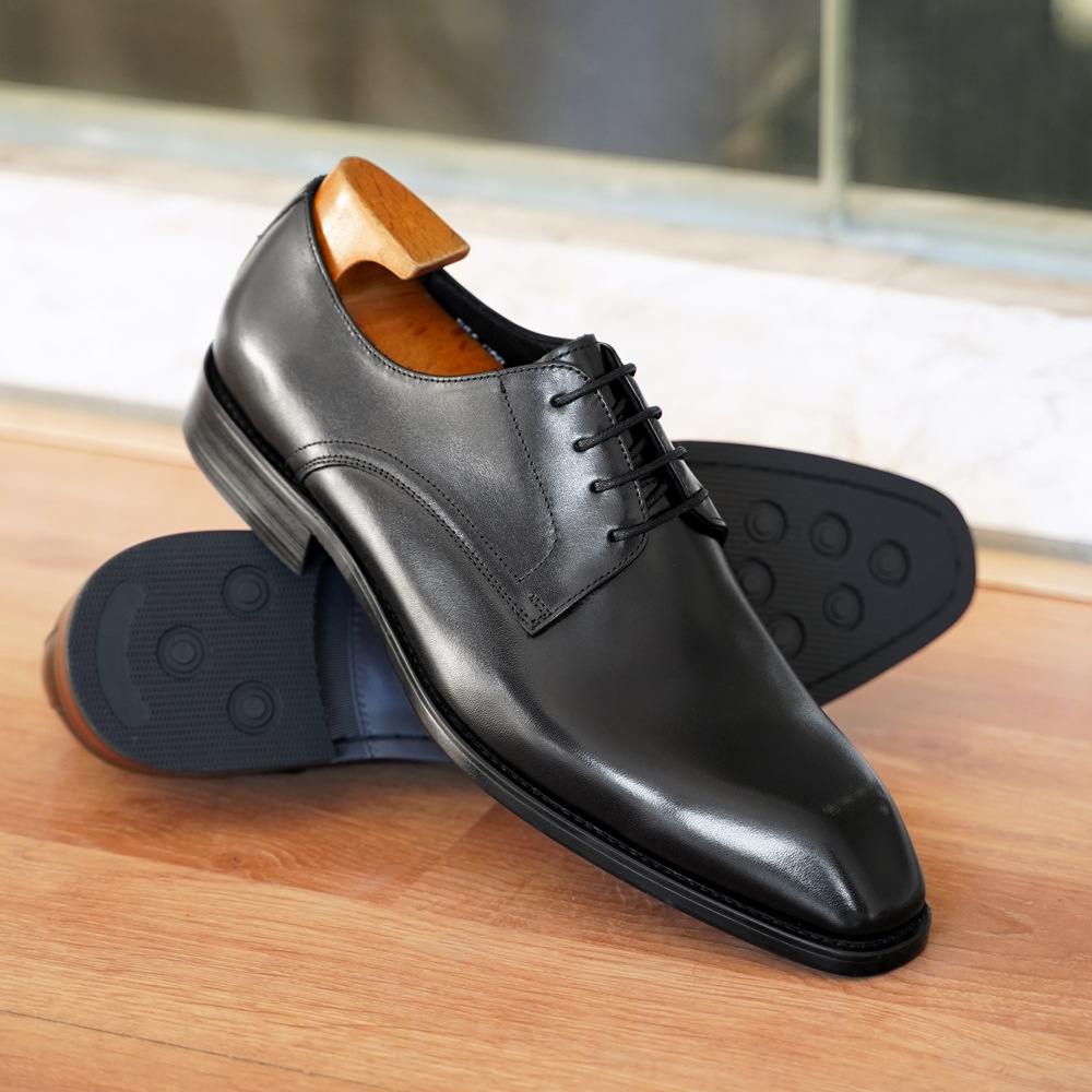 Men's Business Casual Shoes Di - đánh giá và giá Men Formal Wear Dress