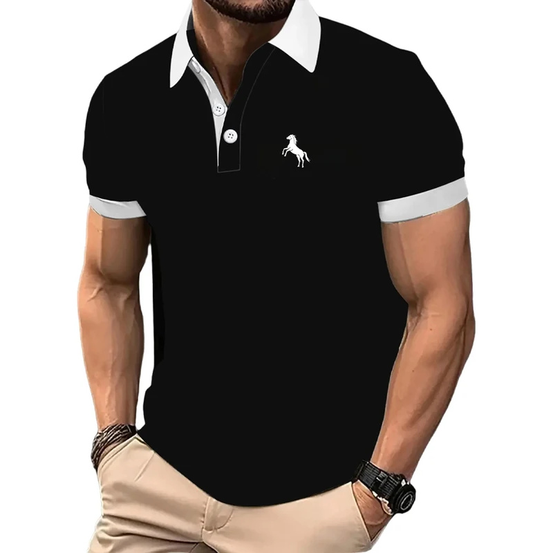 Men's Polo shirt, short sleeve - đánh giá và giá Men'S Polo Formal Wear
