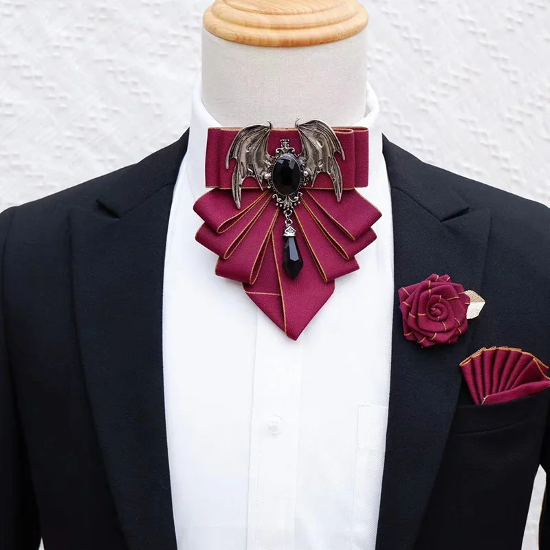 Dây Thắt Nơ Trâm Cài Áo Dành C - đánh giá và giá Men Formal Wear Dress