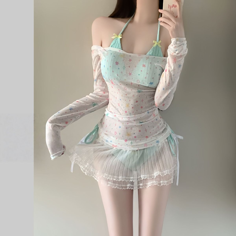 2026 Summer Women's Long Sleev - đánh giá và giá Slim Fit Suit Set