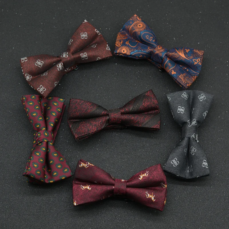 Bow tie men wedding double gro - đánh giá và giá Men Formal Wear Dress