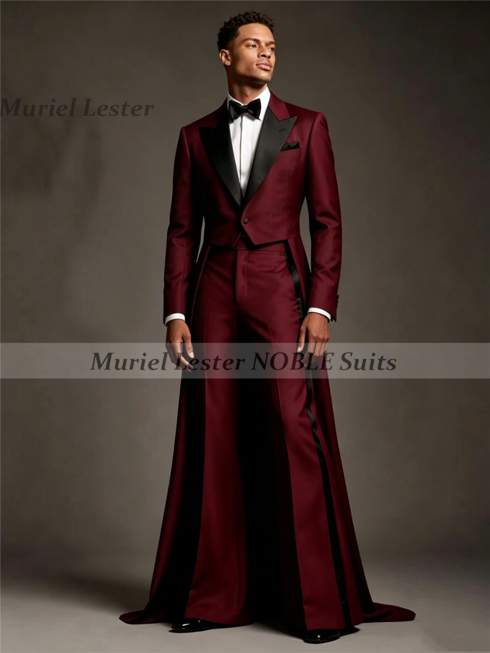 Unique Design Suit Men Long Bl - đánh giá và giá Men Formal Wear Dress