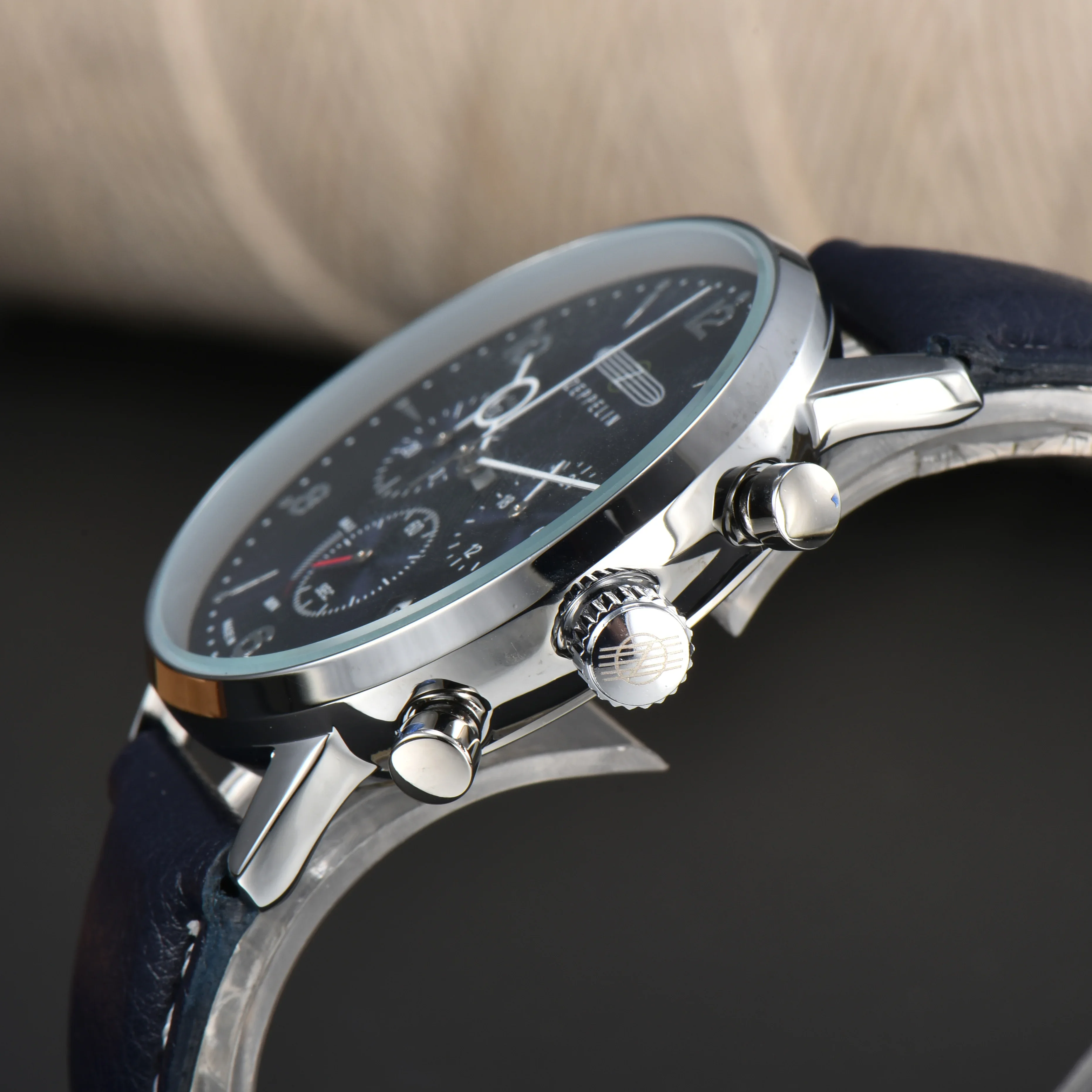 Classic ZEPPELIN Quartz Watch  - đánh giá và giá Men'S Luxury Formal Wear