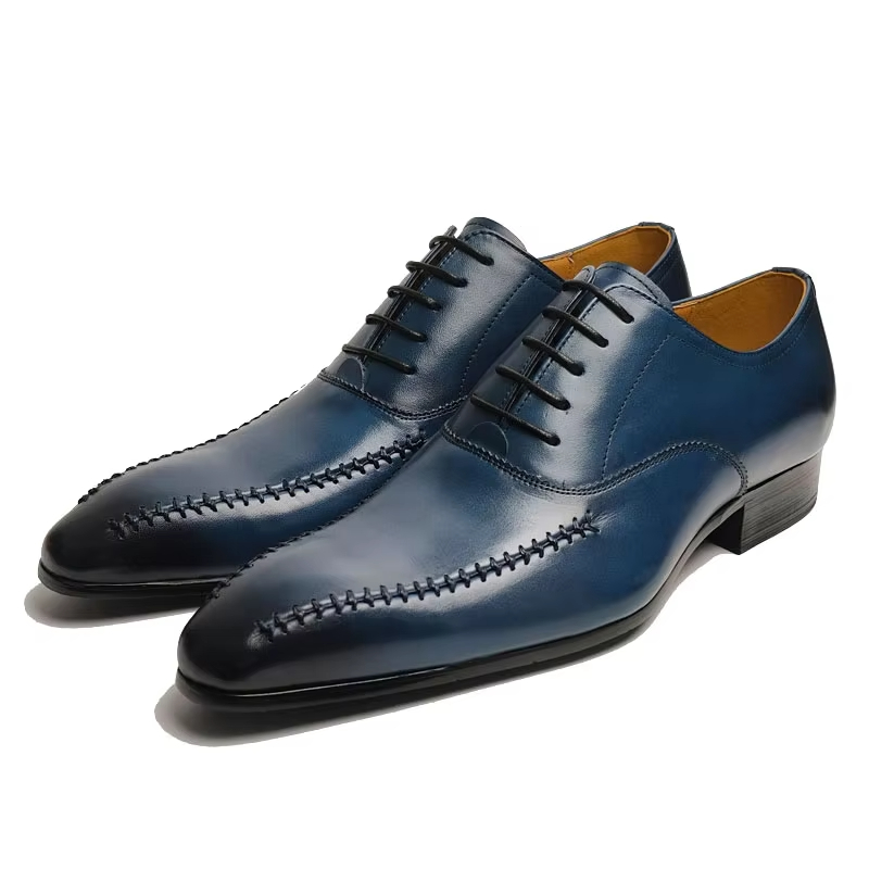 High-end luxury Men's Genuine  - đánh giá và giá Men Formal Wear Dress