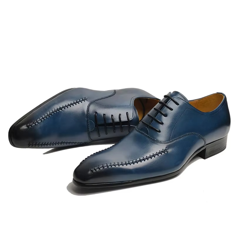 High-end luxury Men's Genuine  - đánh giá và giá Men Formal Wear Dress