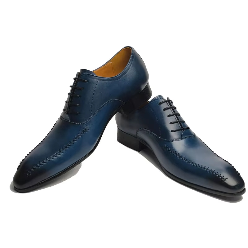 High-end luxury Men's Genuine  - đánh giá và giá Men Formal Wear Dress