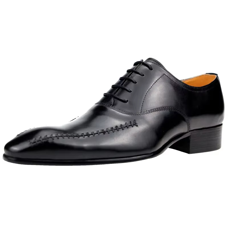 High-end luxury Men's Genuine  - đánh giá và giá Men Formal Wear Dress