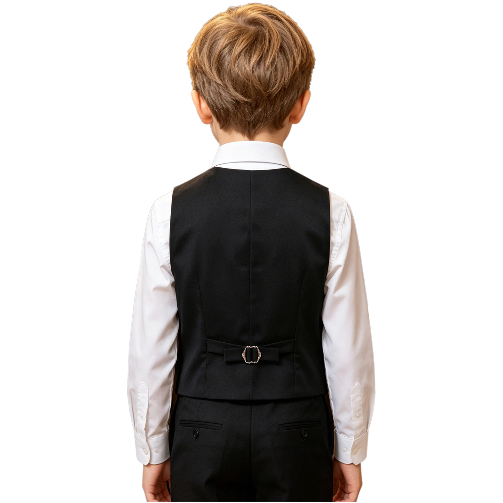 Kids Boys Gentleman Asymmetric - đánh giá và giá Formal Vest Waistcoat
