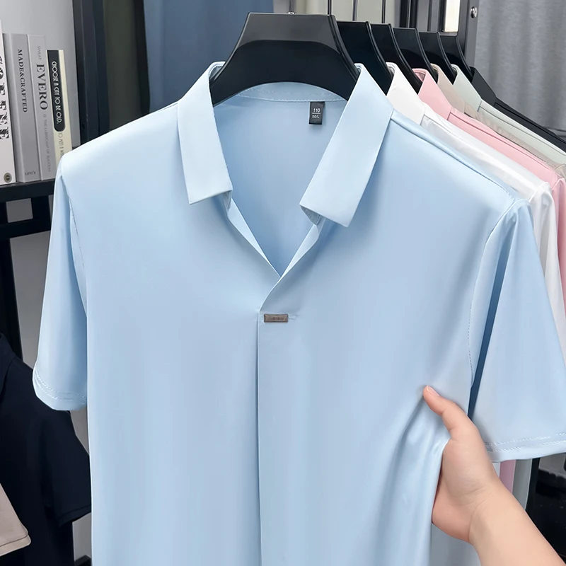 Office formal short sleeve shi - đánh giá và giá Men'S Polo Formal Wear